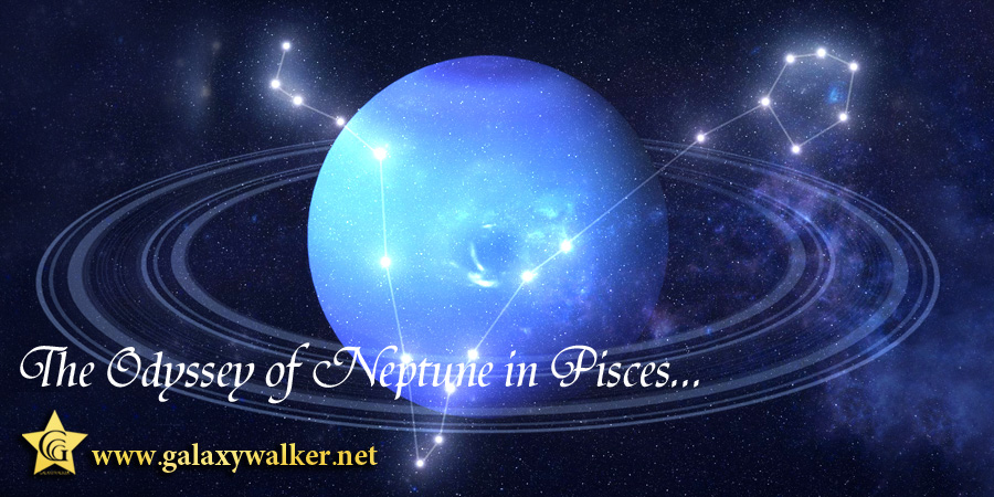 نپتون در اسفند Neptune in Pisces...